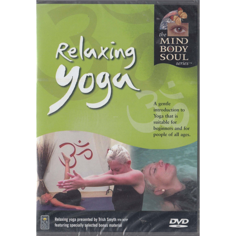 RELAXING YOGA