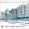 NEW YORK SESSIONS