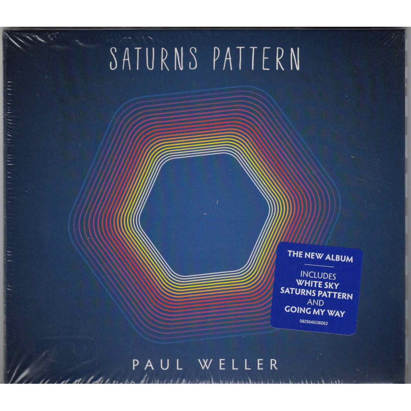 SATURNS PATTERN