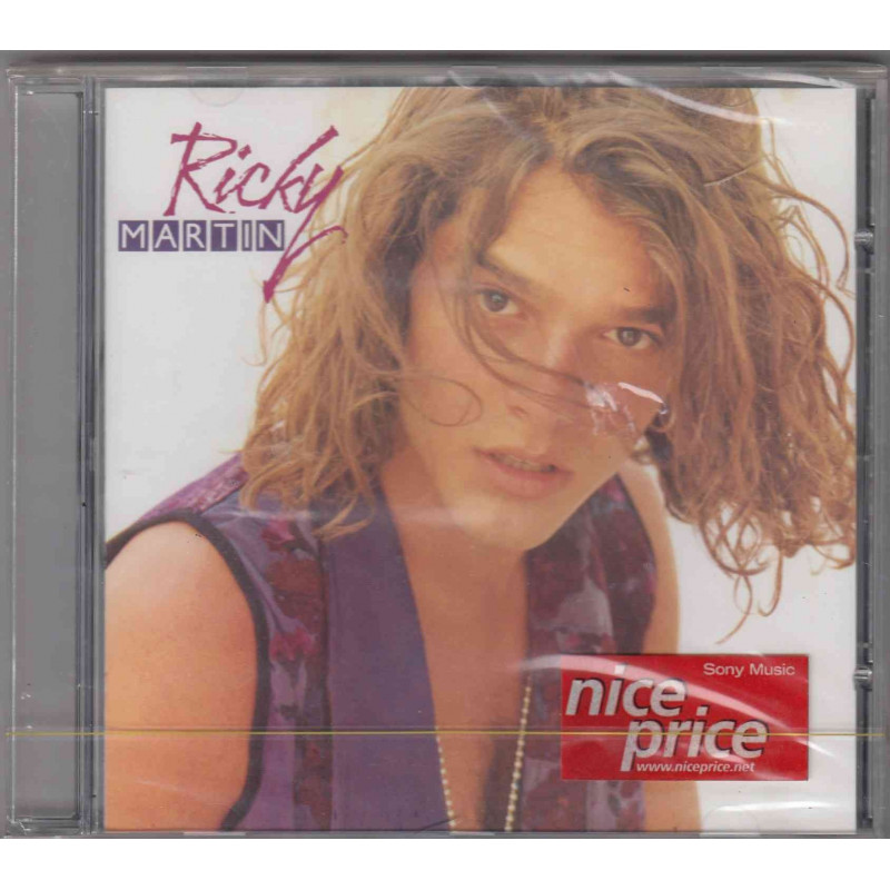 RICKY MARTIN