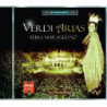 VERDI ARIAS - LIVE RECORDING