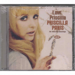 LOVE PRISCILLA 1960 REC.