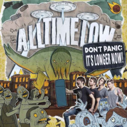DON'T PANIC:IT'S LONGER NOW-LP