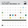AUTEUR LABELS FACTORY RECORDS 1987
