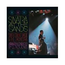 SINATRA AT THE SANDS