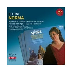BELLINI: NORMA (REMASTERED)