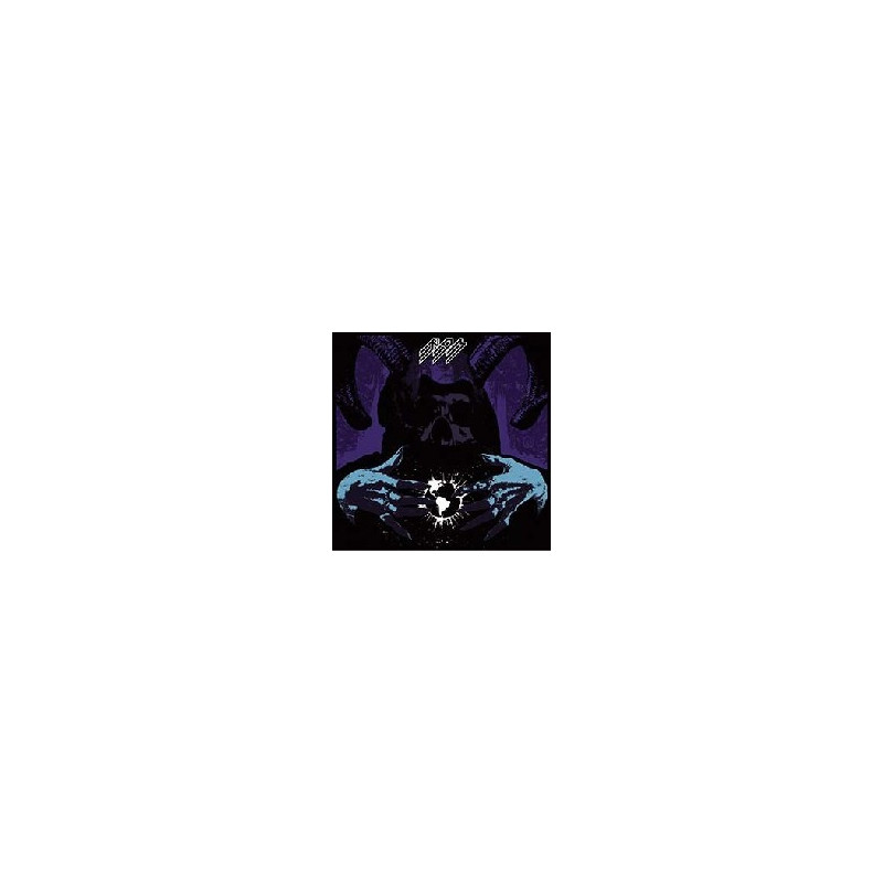 SVBVERSVM - PURPLE/BLACK MARBLED
