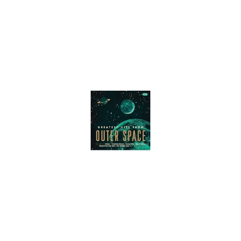 GREATEST HITS FROM OUTER SPACE
