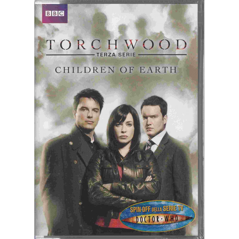 TORCHWOOD 3 (DS)