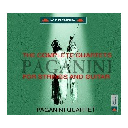 QUARTETTI PER CHITARRA E...