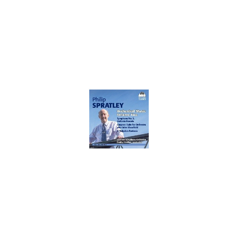 MUSICA PER ORCHESTRA (INTEGRALE), VOL.2