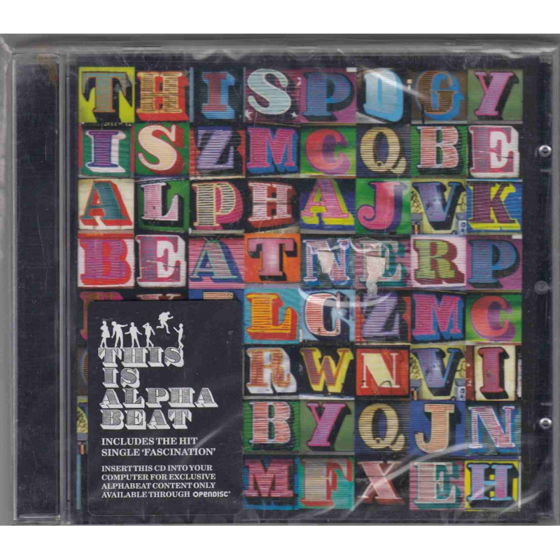 THIS IS ALPHABEAT