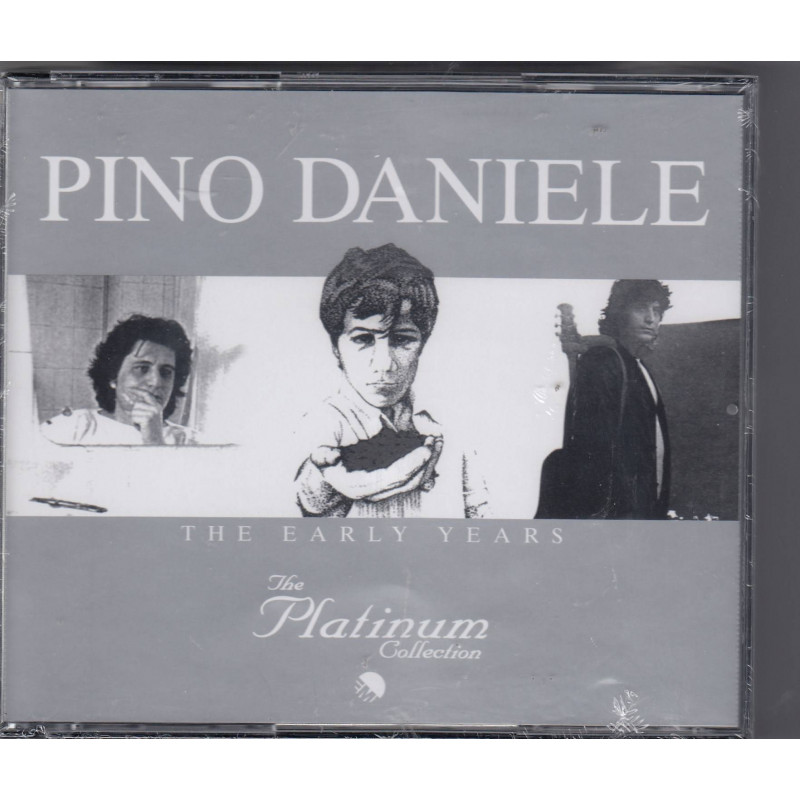 THE PLATINUM COLLECTION: THE EARLY YEARS