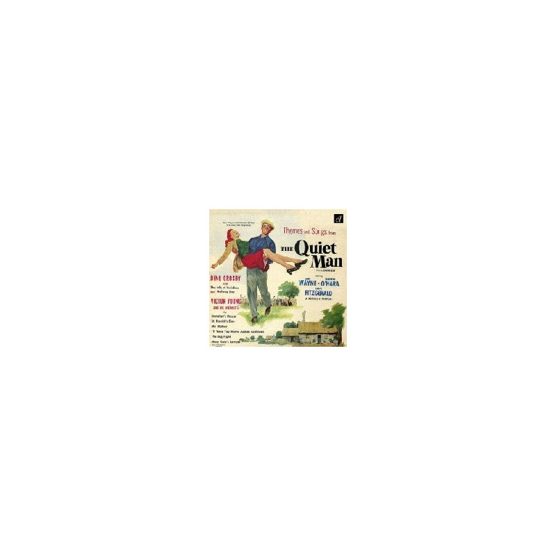 QUIET MAN