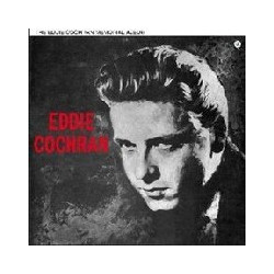 THE EDDIE COCHRAN MEMORIAL...