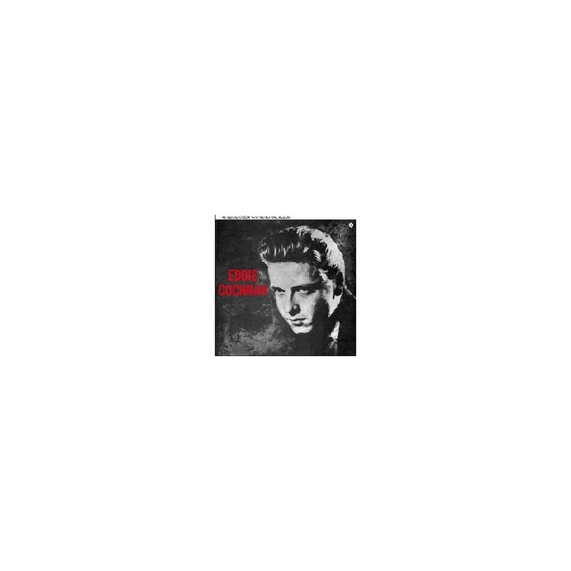 THE EDDIE COCHRAN MEMORIAL ALBUM [LP]