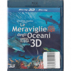 LE MERAVIGLIE DEGLI OCEANI 3D (OCEAN WONDERLAND 3D)