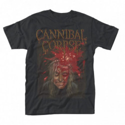CANNIBAL CORPSE IMPACT SPATTER