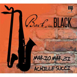 BACH IN BLACK