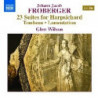 23 SUITES PER CLAVICEMBALO (LIBRO PRIMO