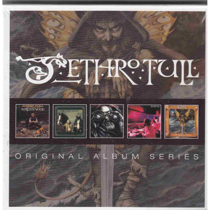 ORIGINAL ALBUM SERIES