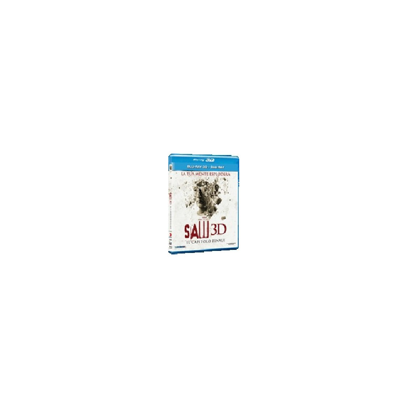 SAW - IL CAPITOLO FINALE (2010) (3D)