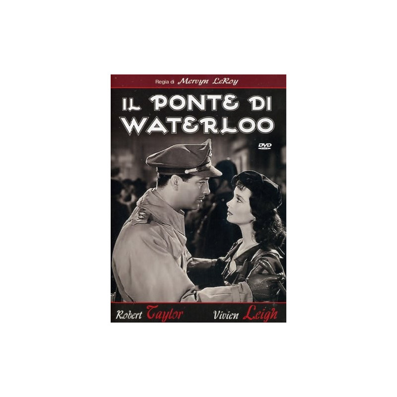 IL PONTE DI WATERLOO (USA 1940)