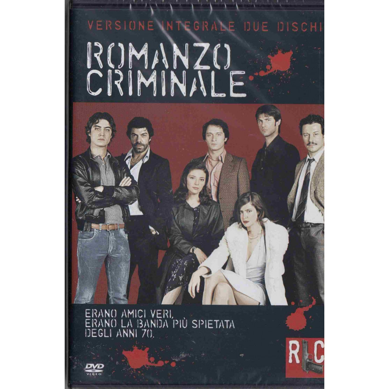 ROMANZO CRIMINALE - VERSIONE INTEGRALE