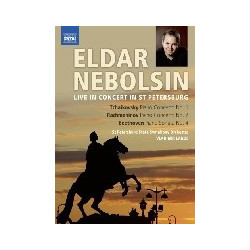 ELDAR NEBOLSIN LIVE A SAN PIETROBURGO -