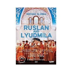 RUSSLAND E LUDMILLA (RUSLAN AND LYUDMILA