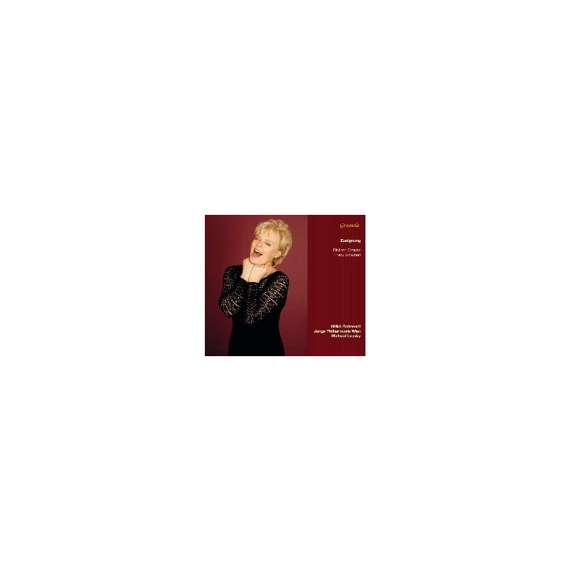 ZUEIGNUNG E ALTRI LIEDER PER SOPRANO E O