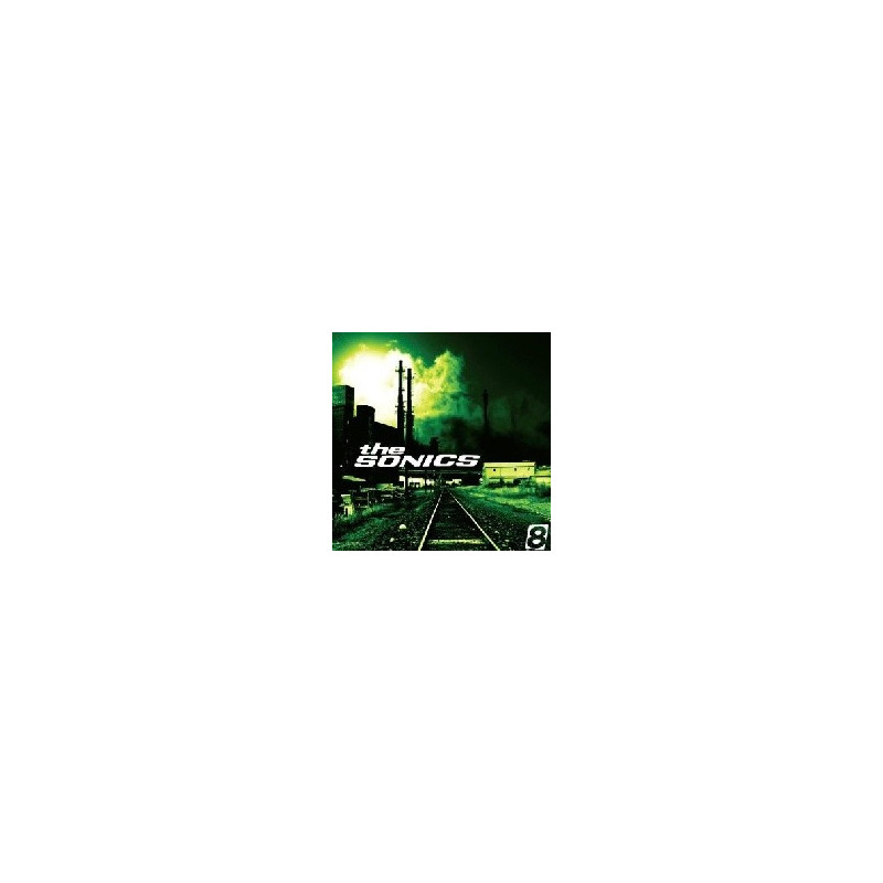 SONICS 8