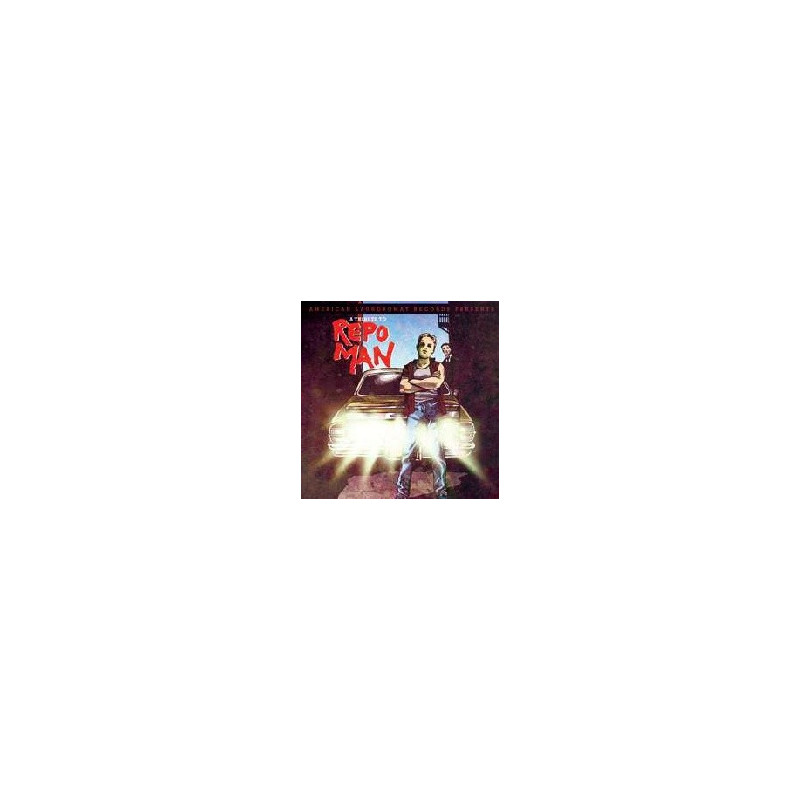 TRIBUTE TO REPO MAN        CD