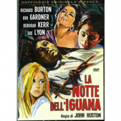 LA NOTTE DELL'IGUANA (1964)...