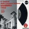 5° FESTIVAL DELLA CANZONE ITALIANA-SANREMO 1955