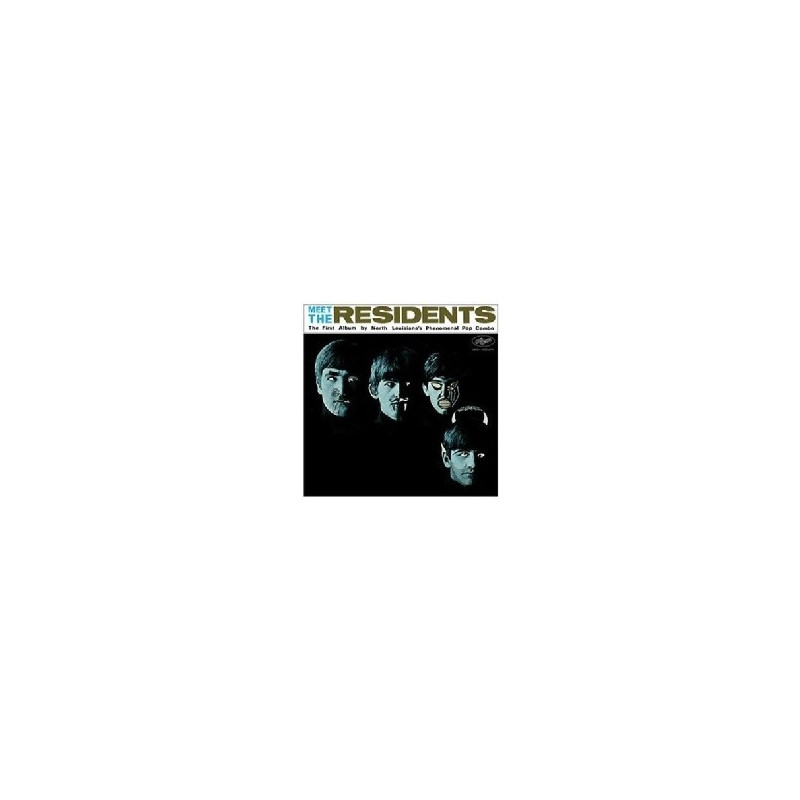 MEET THE RESIDENTS