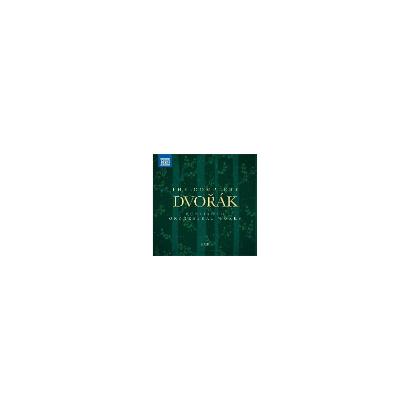 OPERE ORCHESTRALI PUBBLICATE (INTEGRALE)