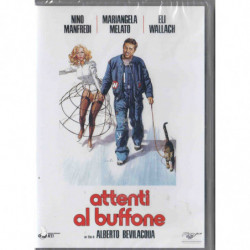 ATTENTI AL BUFFONE! DI...
