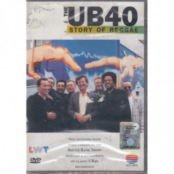 THE UB40 STORY OF REGGAE
