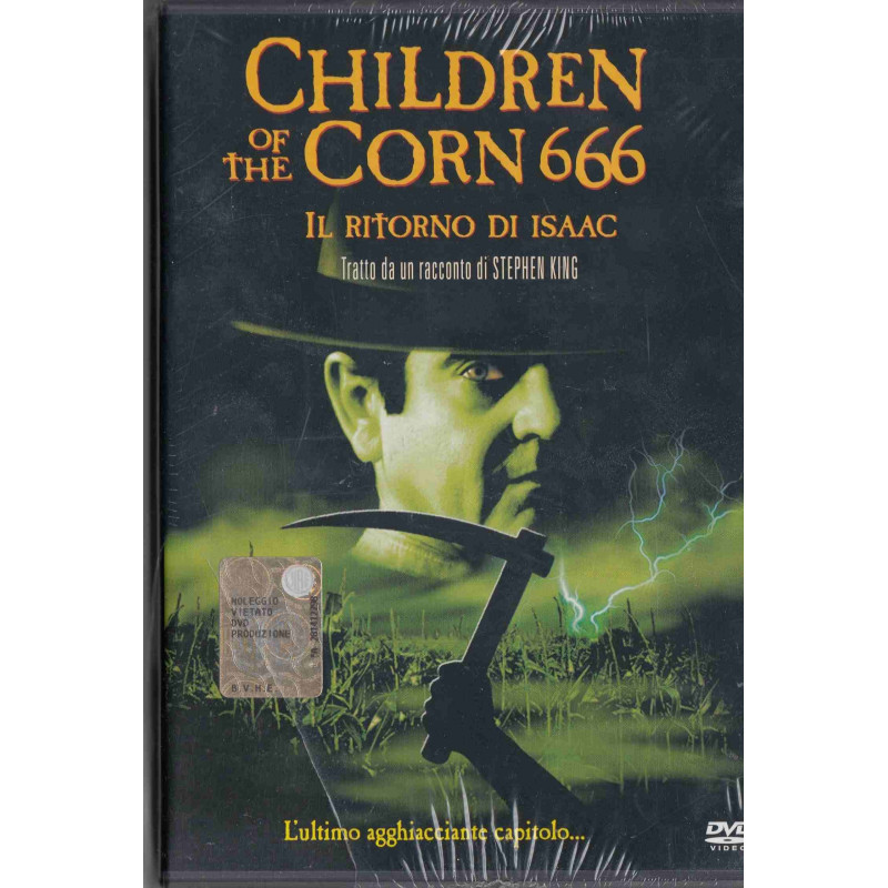 CHILDREN OF THE CORN 666 - IL RITORNO DI ISAAC