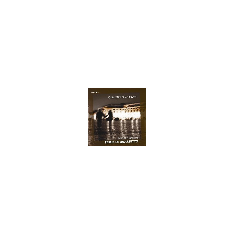 TEMPI DI QUARTETTO