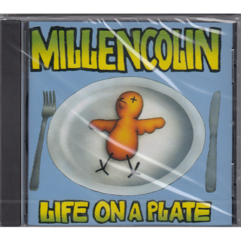 LIFE ON A PLATE