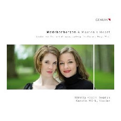 LIEDER - "MADCHENHERZEN"