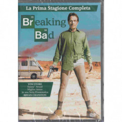 BREAKING BAD 1 STAGIONE