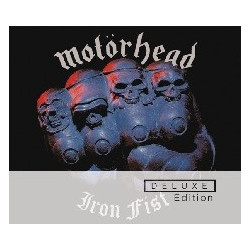 IRON FIRST (DELUXE)