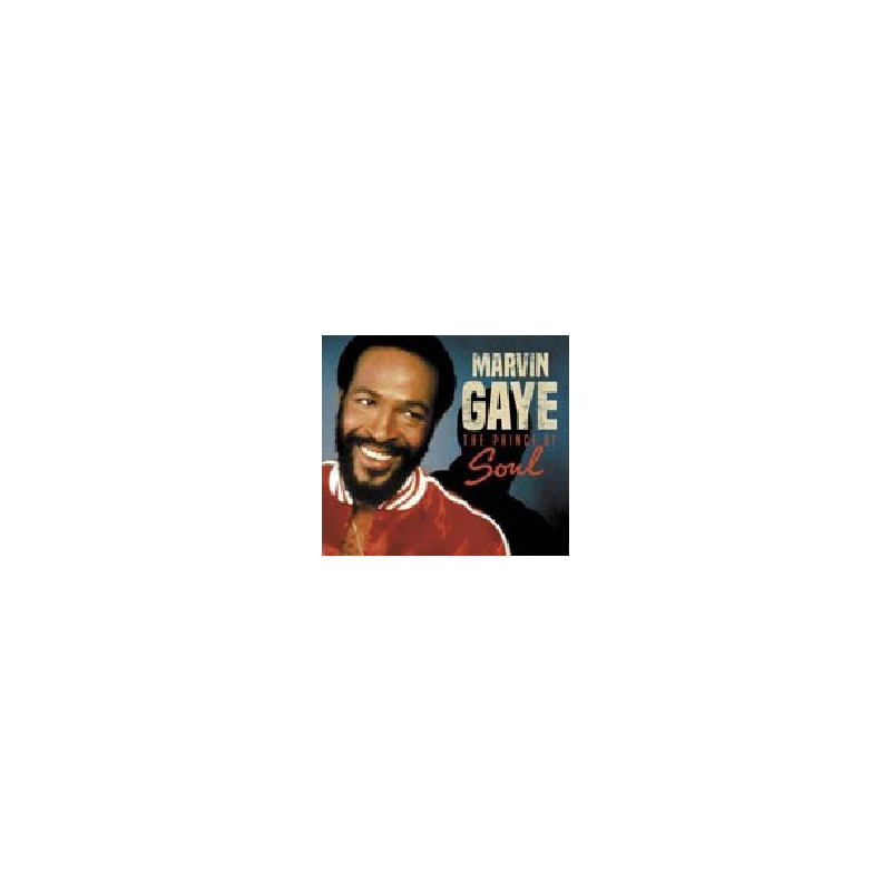 THE PRINCE OF SOUL