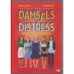 DAMSELS IN DISTRESS -...