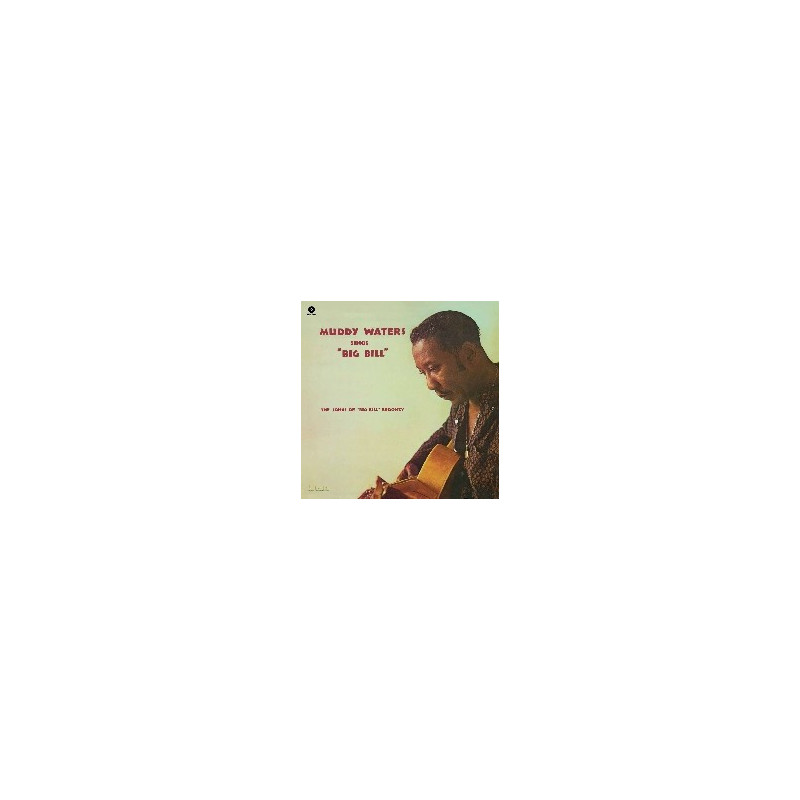 SINGS BIG BILL BROONZY [LP]