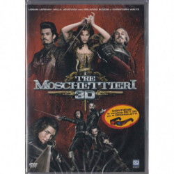 I TRE MOSCHETTIERI (2011)