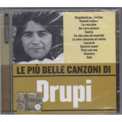 LE PIU' BELLE CANZONI DI DRUPI